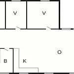 7 Person In Jaegerspris-by Traum Dom wakacyjny Jægerspris
