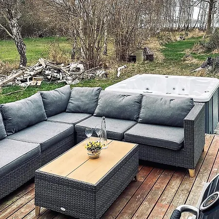 7 Person In Jaegerspris-by Traum Casa vacanze Jægerspris